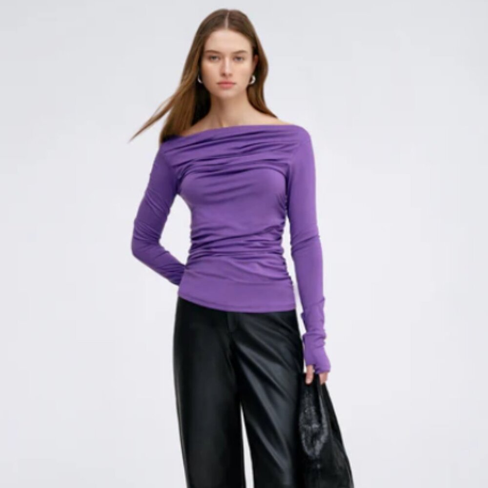 Marcella Cooper Top, S, Brand New w/ Tags